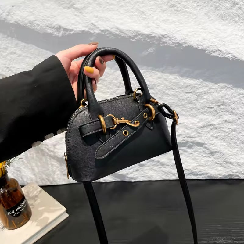 Mini Top-Handle Bag