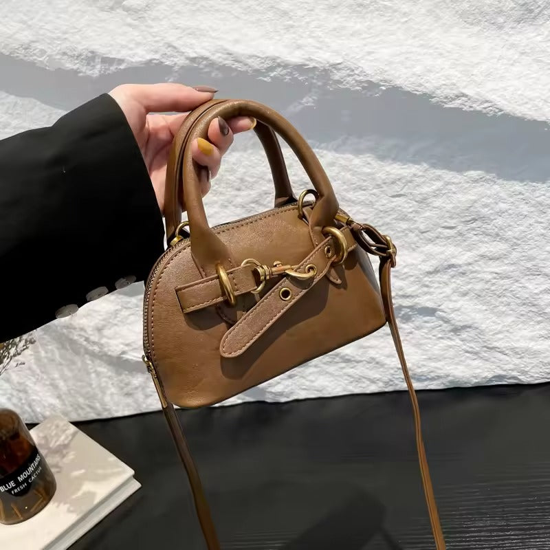 Mini Top-Handle Bag