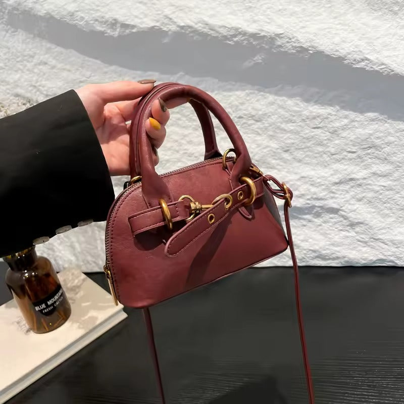 Mini Top-Handle Bag