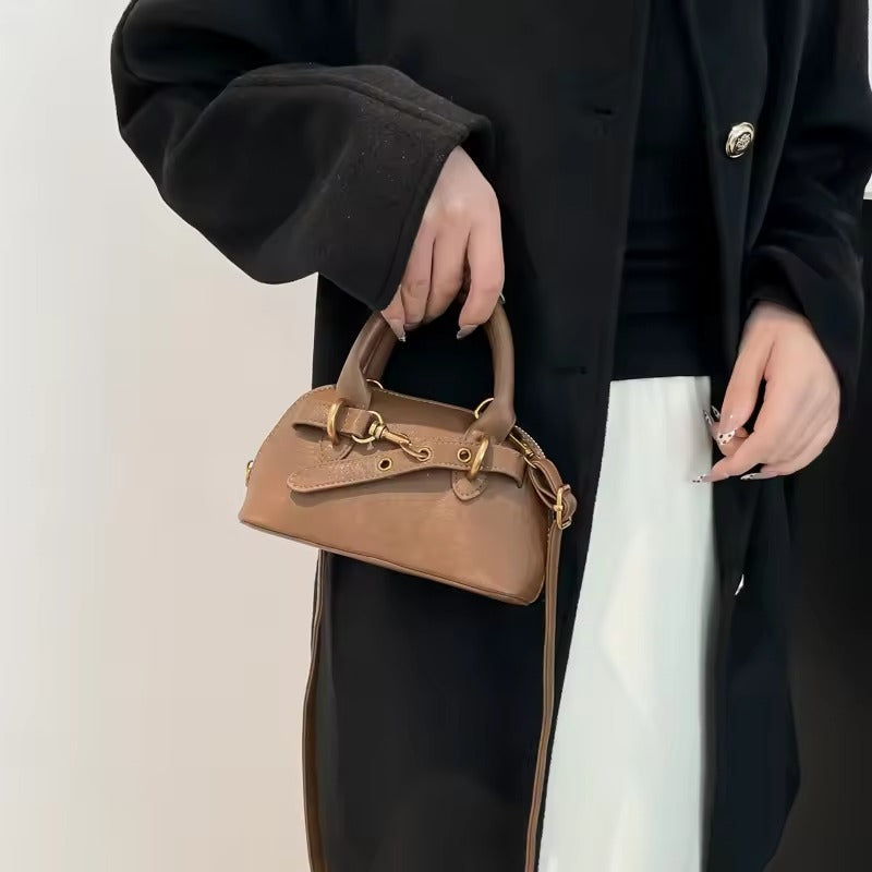 Mini Top-Handle Bag