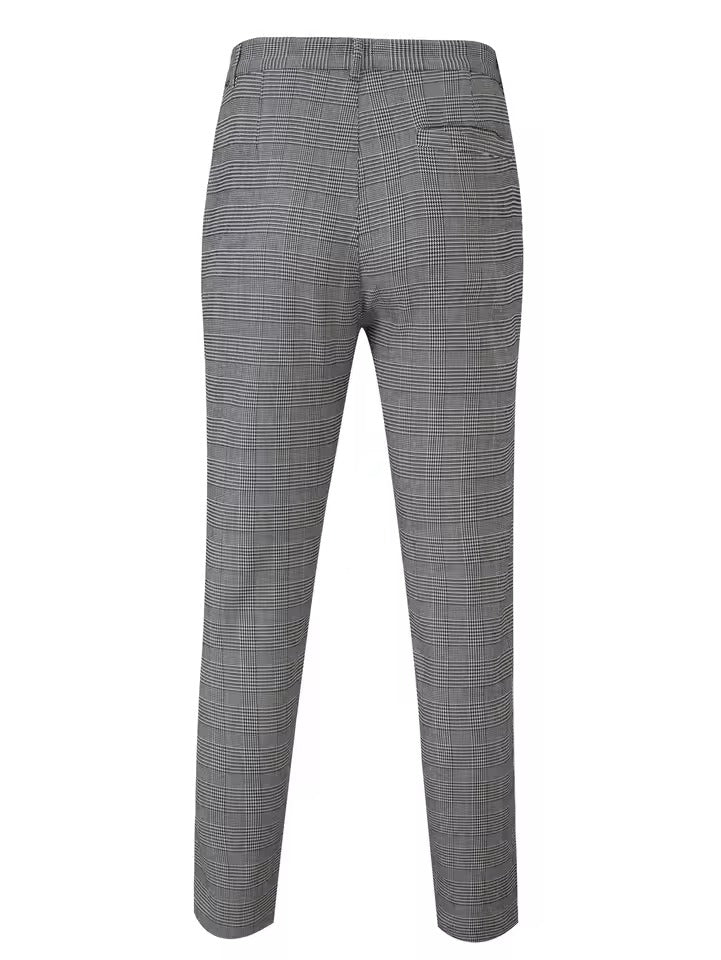 Men's Slim Fit Cotton Chino Pants