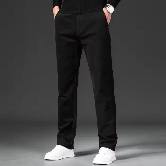 Men's Spring Straight Fit Chino Pants