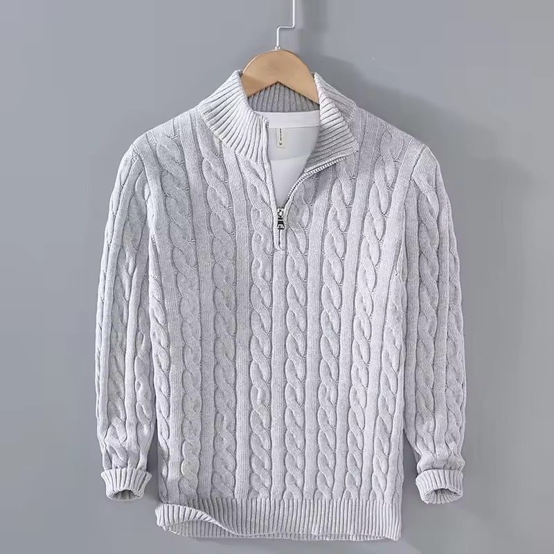 Men's Autumn Winter Pullover Sweater