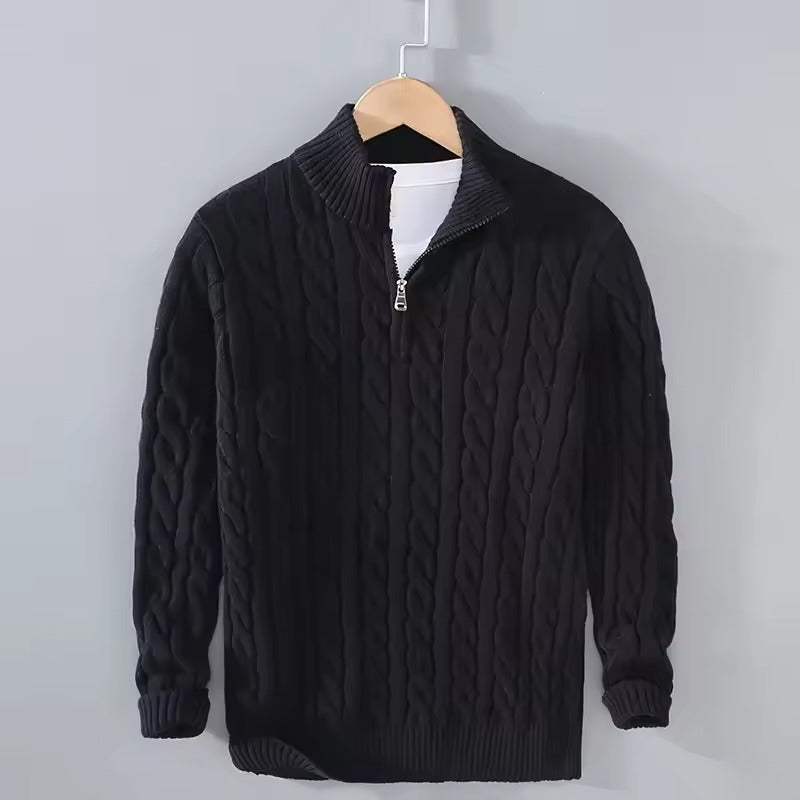 Men's Autumn Winter Pullover Sweater