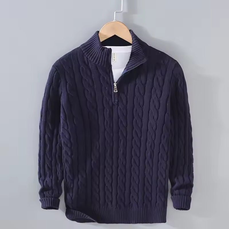 Men's Autumn Winter Pullover Sweater