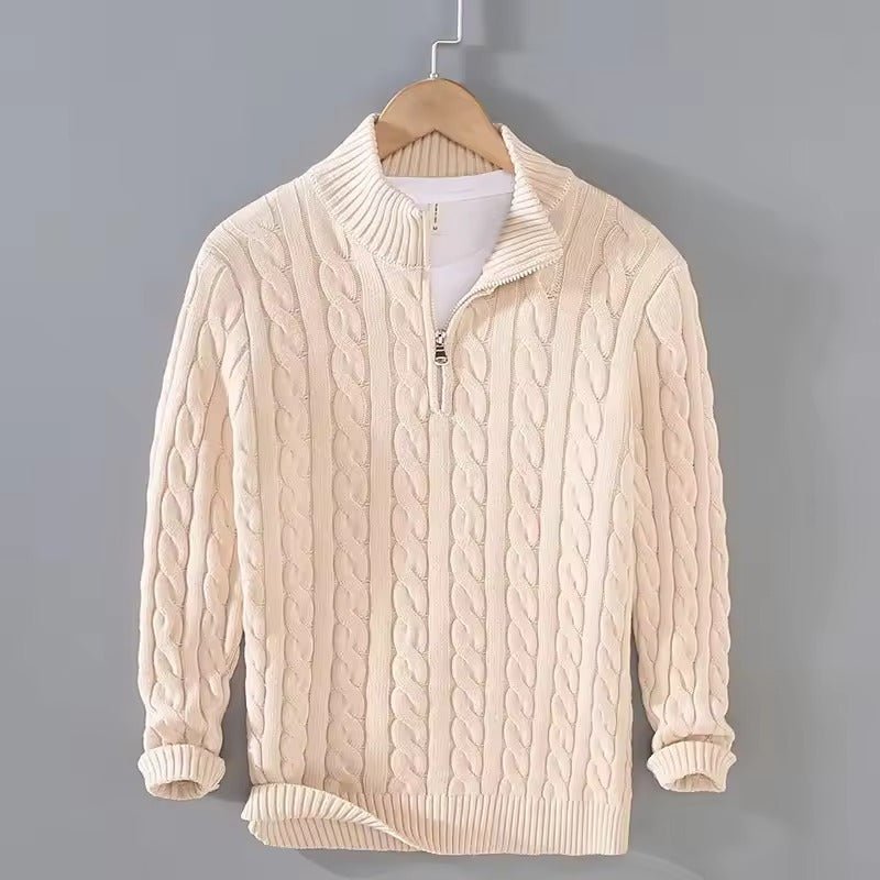Men's Autumn Winter Pullover Sweater