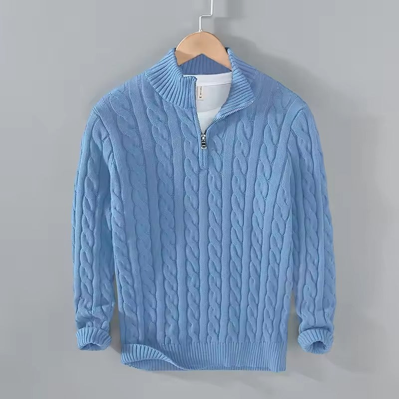 Men's Autumn Winter Pullover Sweater