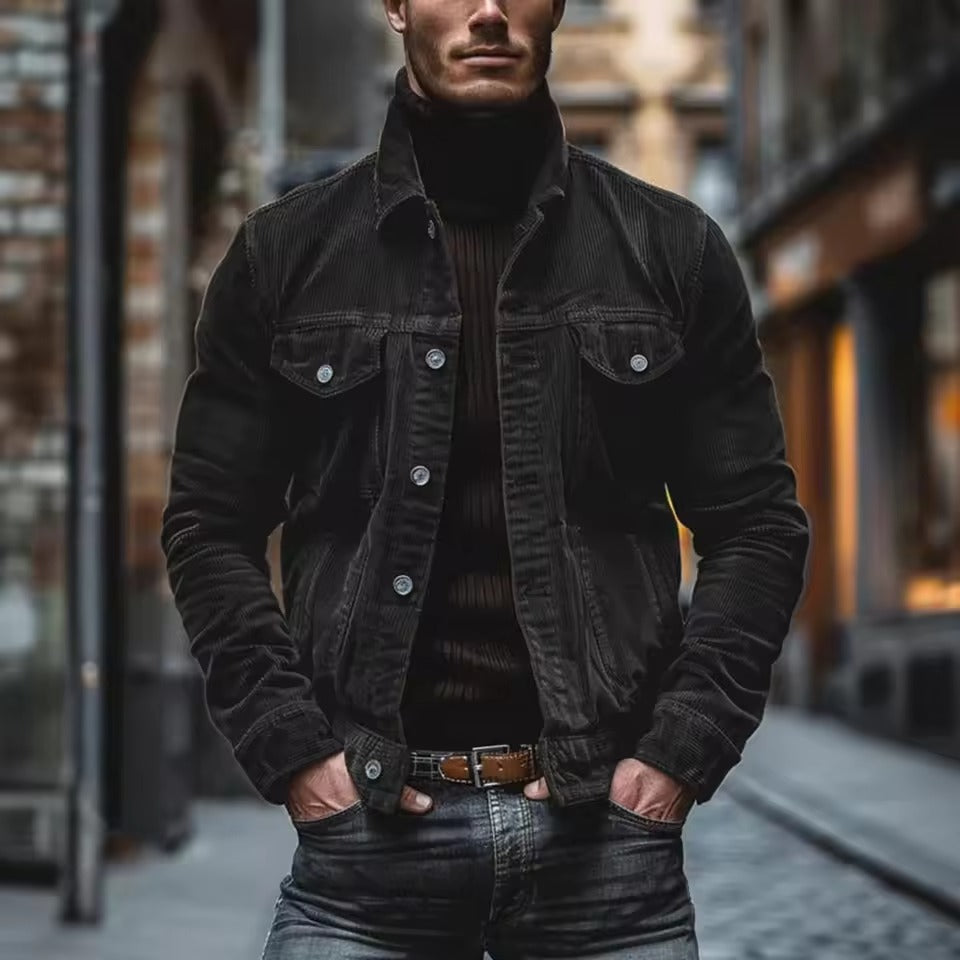 Men's Corduroy Jacket