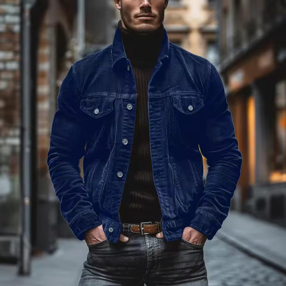 Men's Corduroy Jacket