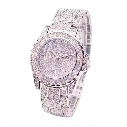 Men's Luxury Iced Out Watch