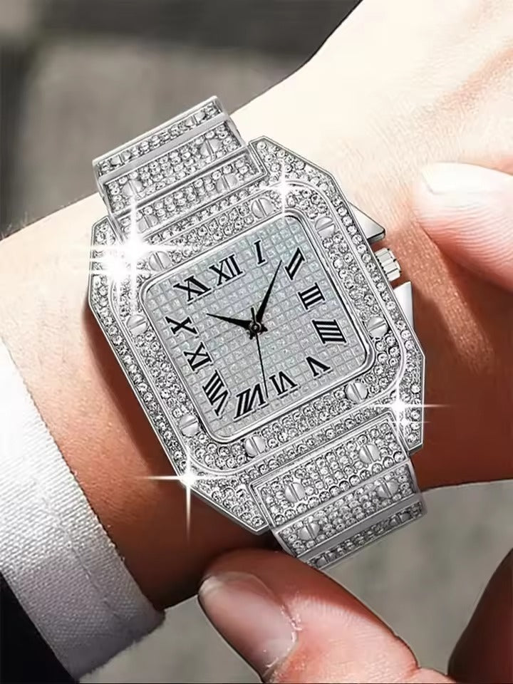 Men's Fashion Business Quartz Watch