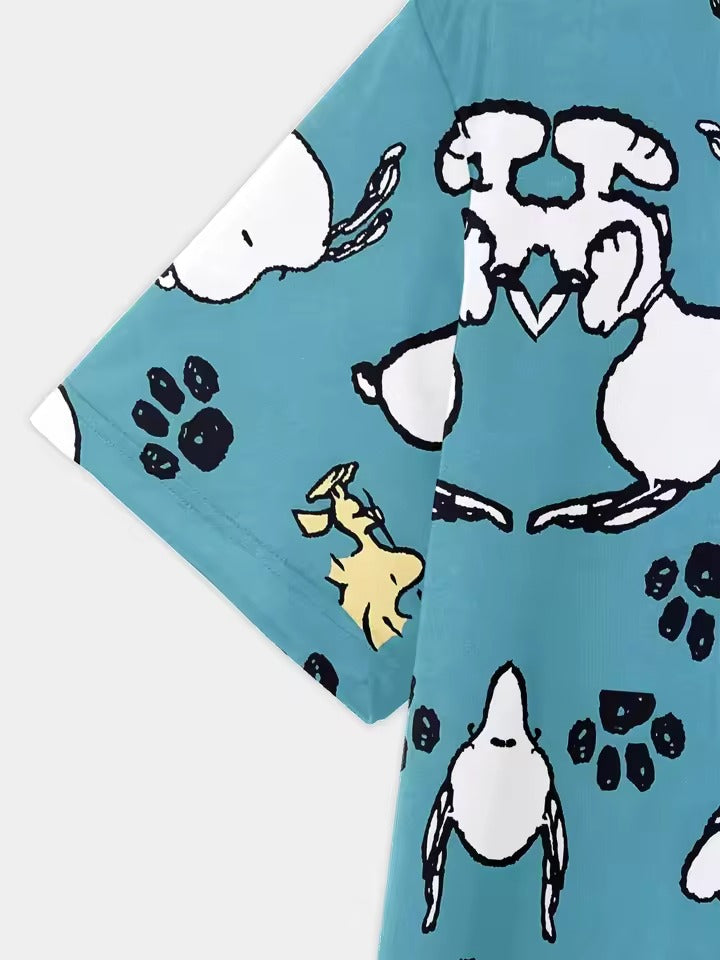 Short Sleeve Kids T-shirts Tops