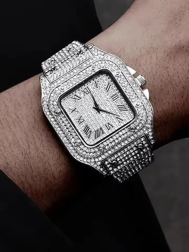 Men's Fashion Business Quartz Watch