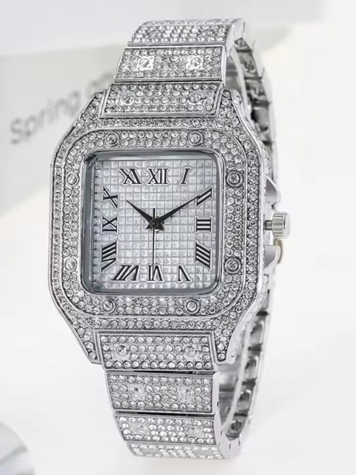 Men's Fashion Business Quartz Watch