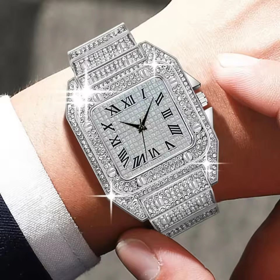 Men's Fashion Business Quartz Watch