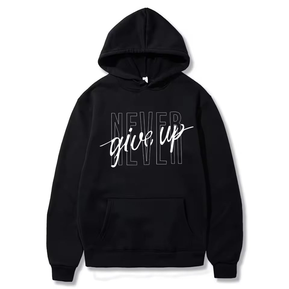 Casual Autumn Men's Hoodie