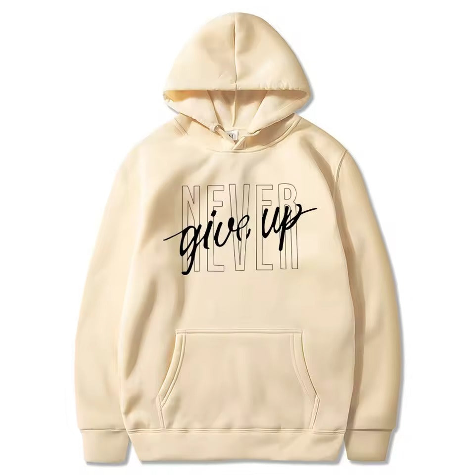 Casual Autumn Men's Hoodie