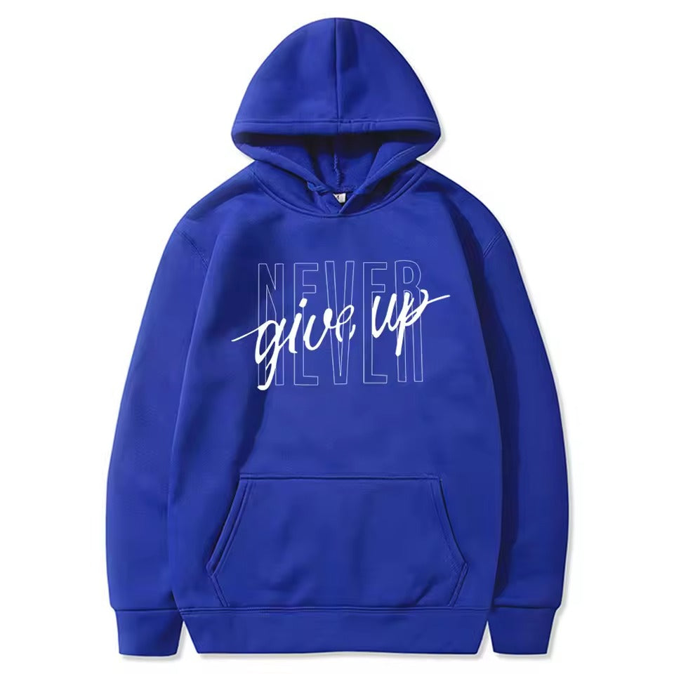 Casual Autumn Men's Hoodie