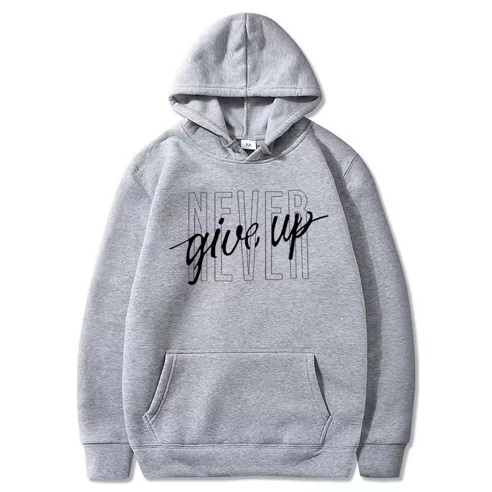 Casual Autumn Men's Hoodie