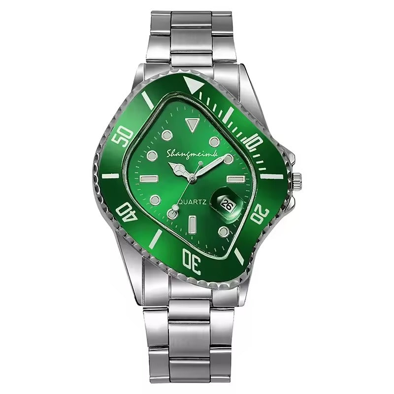 Men's Fashion Casual Business Quartz Watch