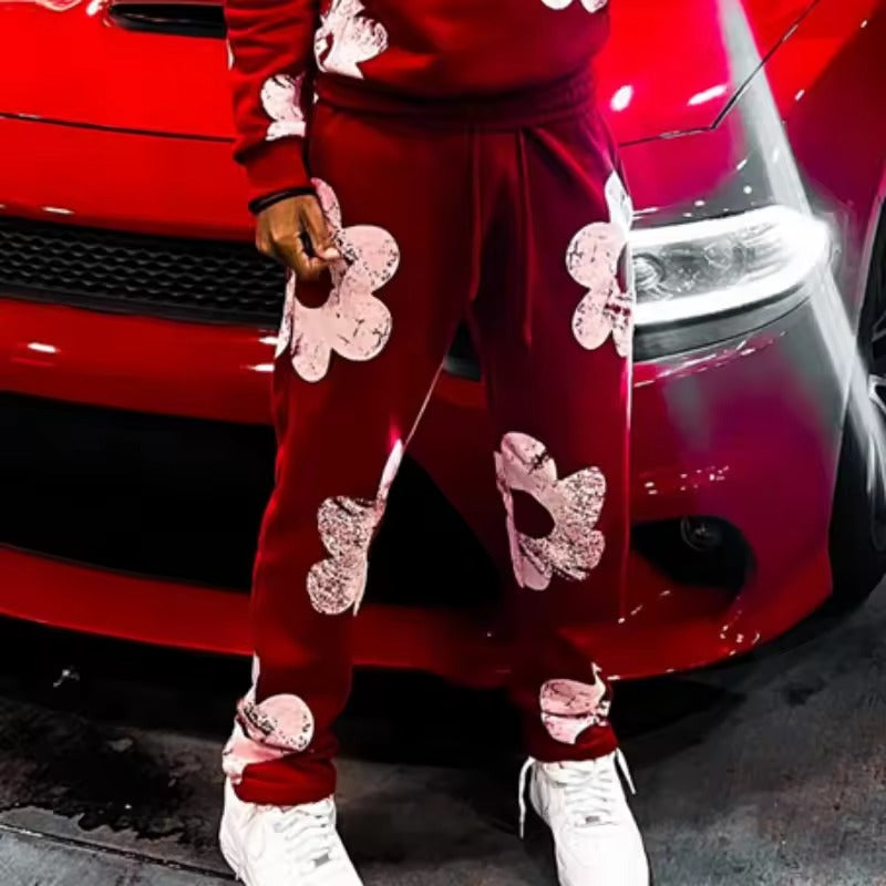 Y2K Aesthetics Winter Men's Hoodie