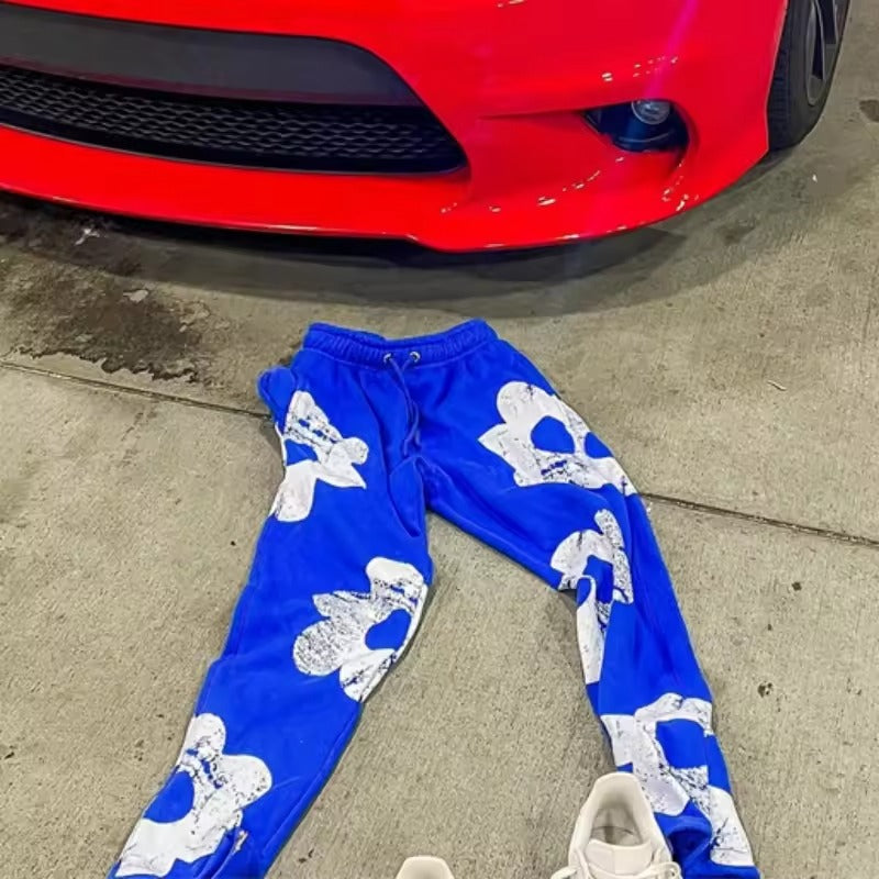 Y2K Aesthetics Winter Men's Hoodie