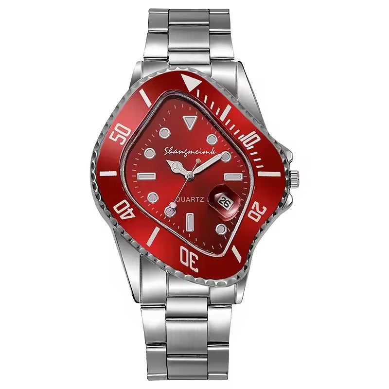 Men's Fashion Casual Business Quartz Watch