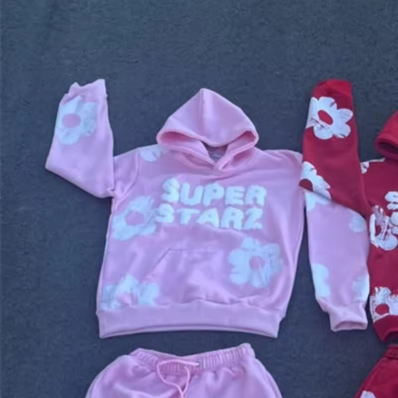 Y2K Aesthetics Winter Men's Hoodie