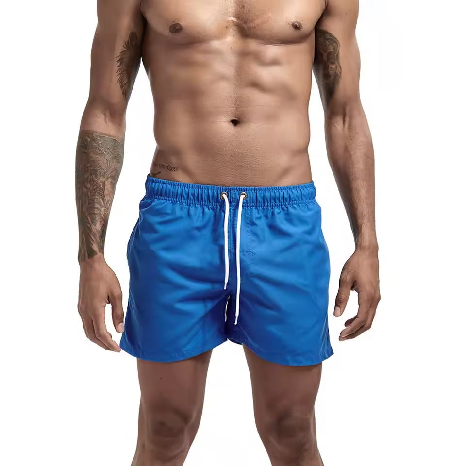 Men's Quick Dry Board Shorts Swim Trunks