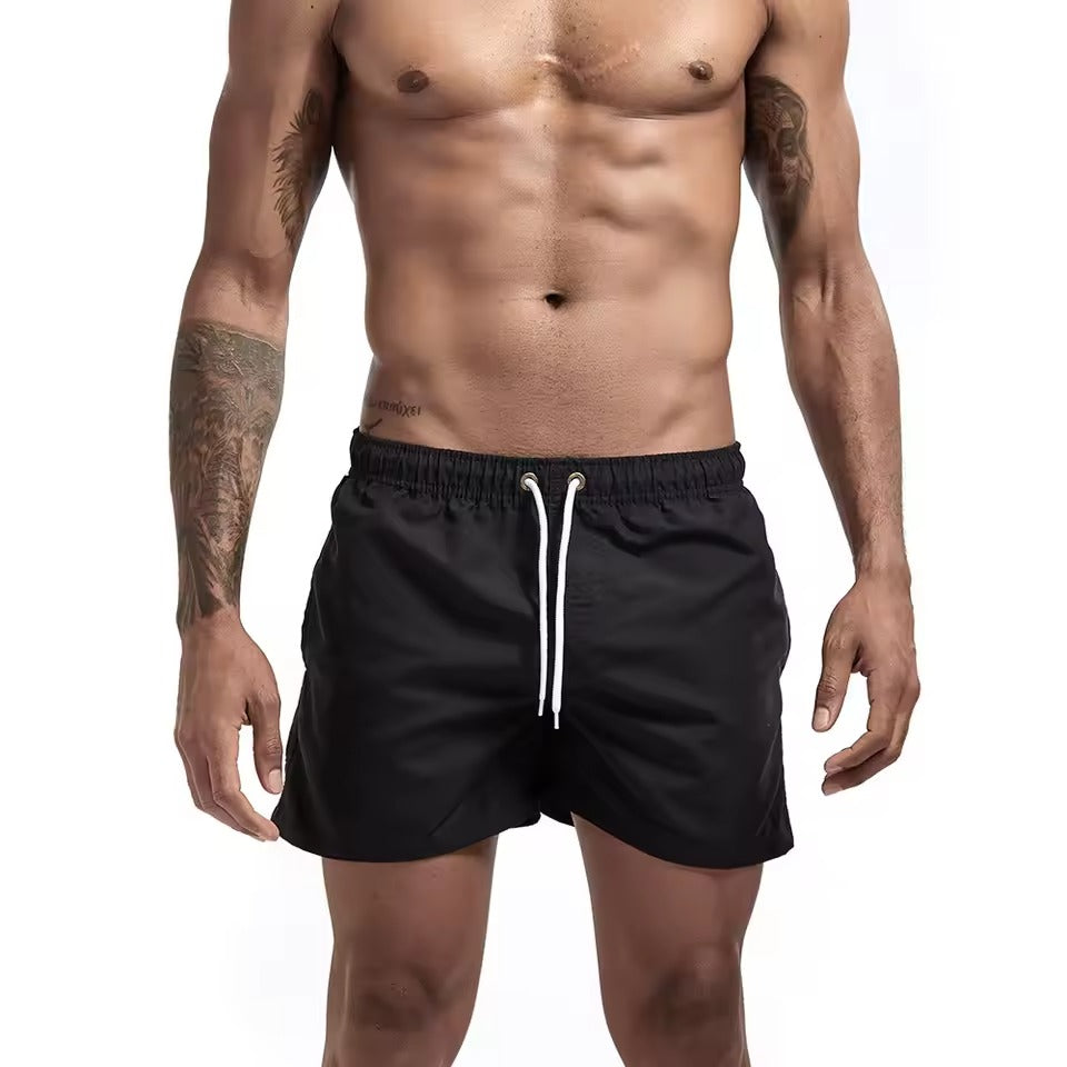 Men's Quick Dry Board Shorts Swim Trunks