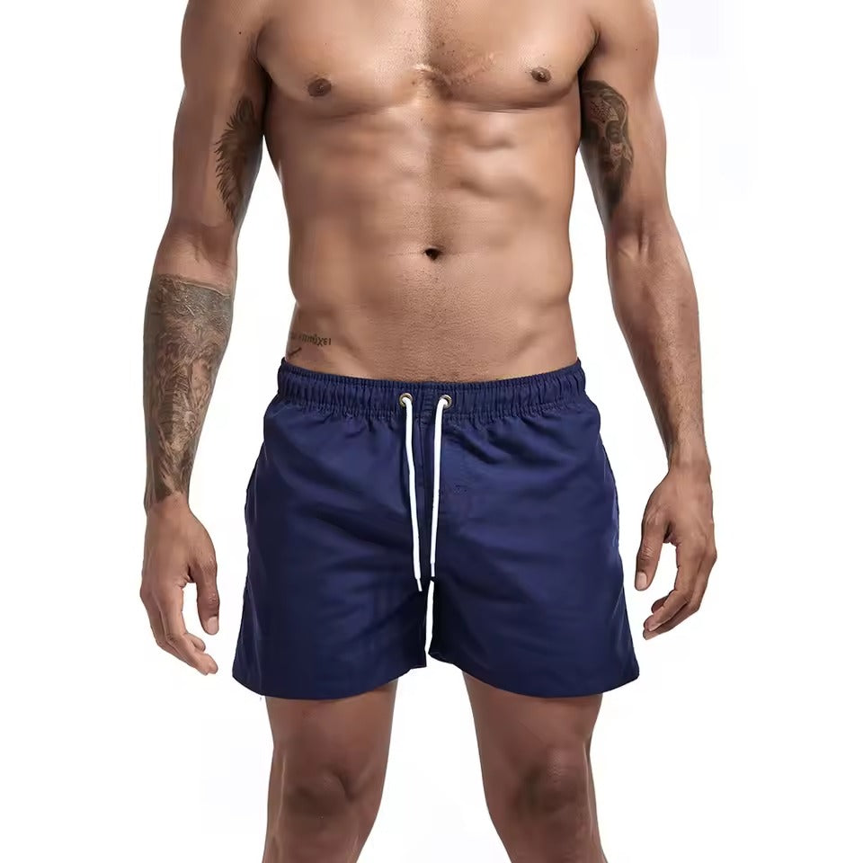 Men's Quick Dry Board Shorts Swim Trunks