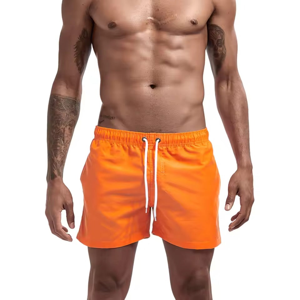 Men's Quick Dry Board Shorts Swim Trunks