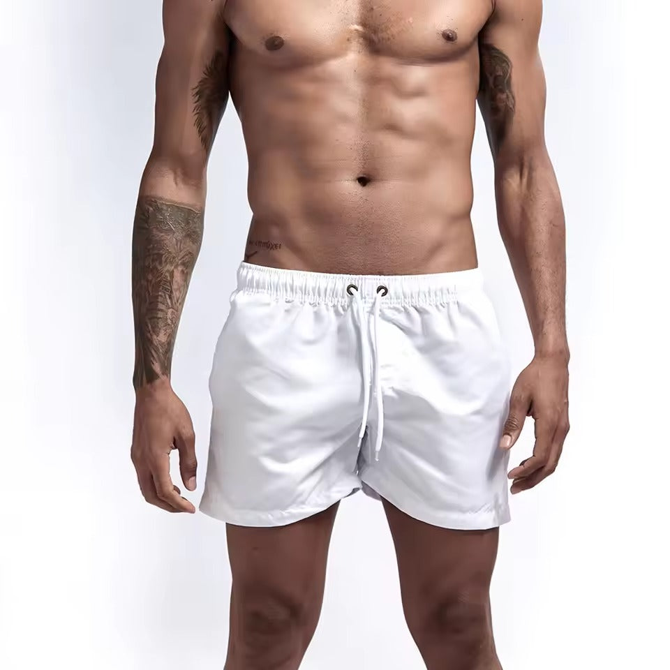 Men's Quick Dry Board Shorts Swim Trunks