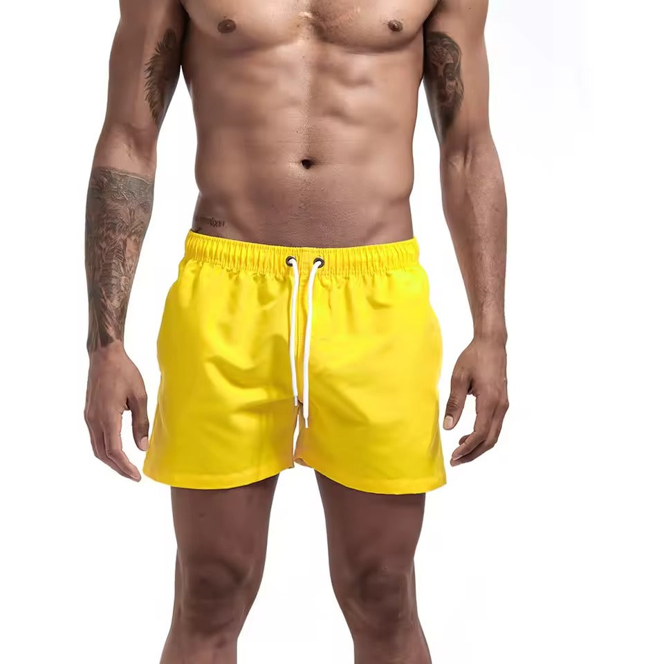 Men's Quick Dry Board Shorts Swim Trunks