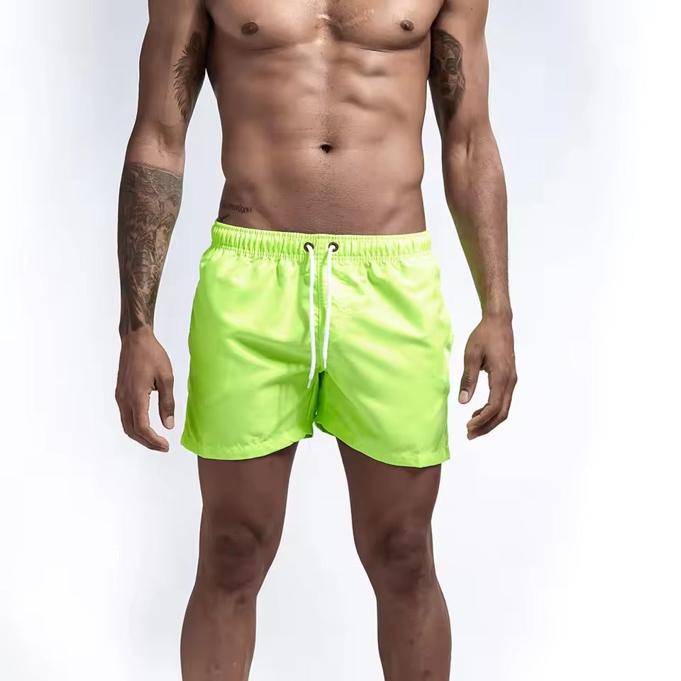 Men's Quick Dry Board Shorts Swim Trunks