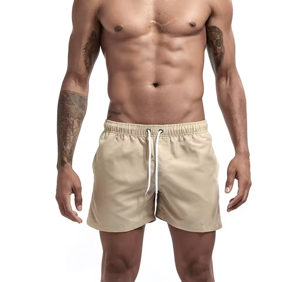 Men's Quick Dry Board Shorts Swim Trunks