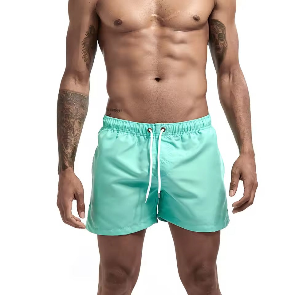 Men's Quick Dry Board Shorts Swim Trunks