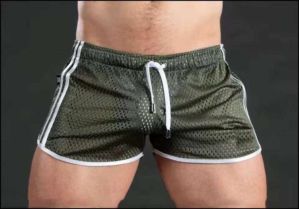 GITF Men's Gym Shorts