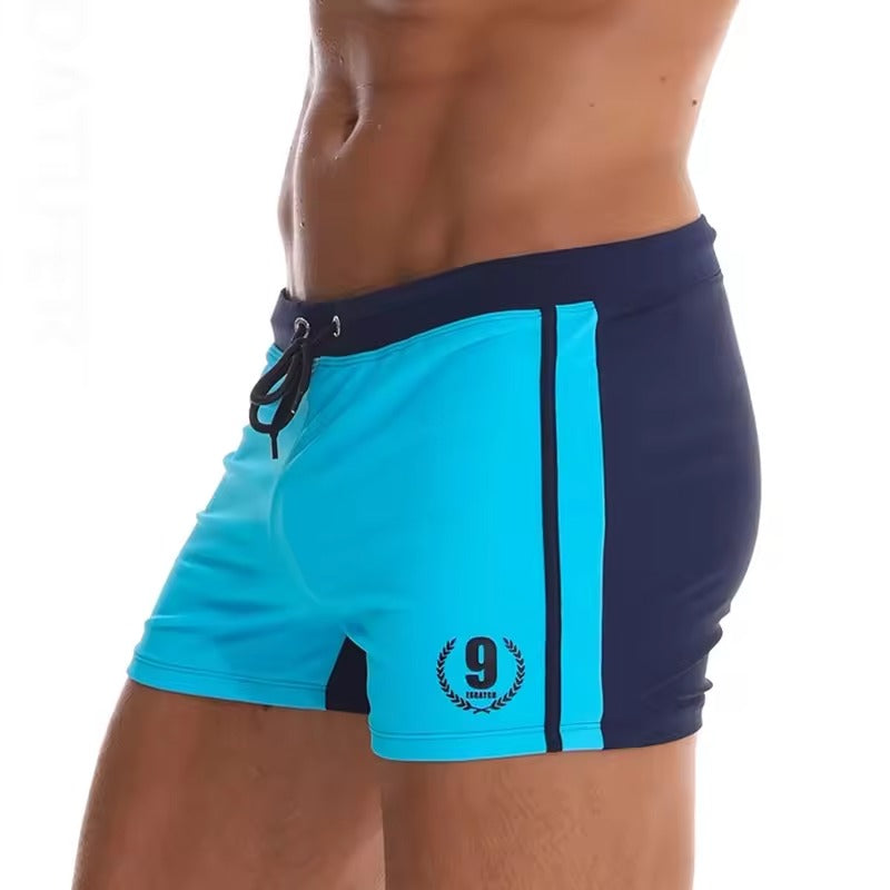 Men's Swimwear Boxer Shorts