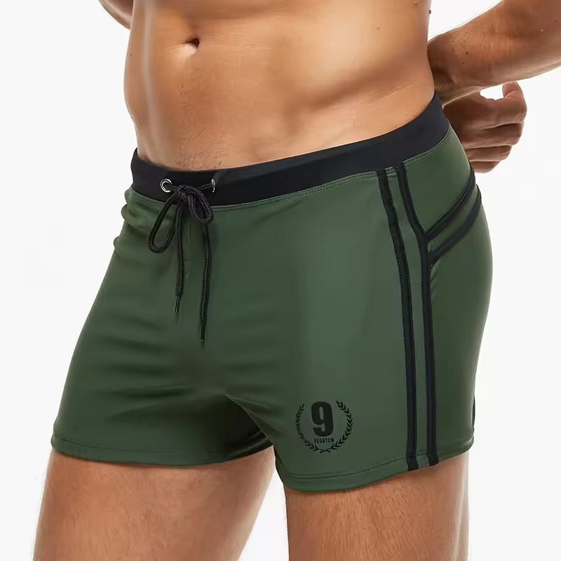 Men's Swimwear Boxer Shorts