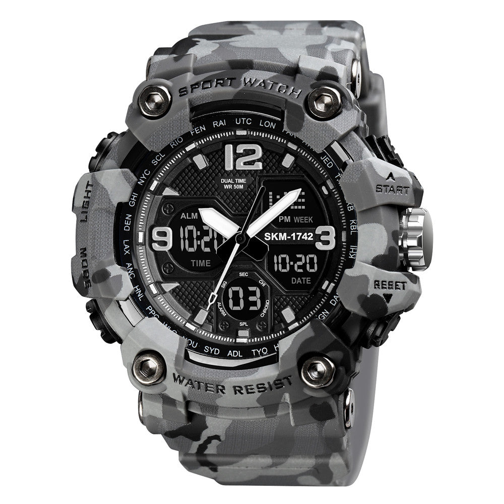 Analog Sports Watch Military Watch for Men