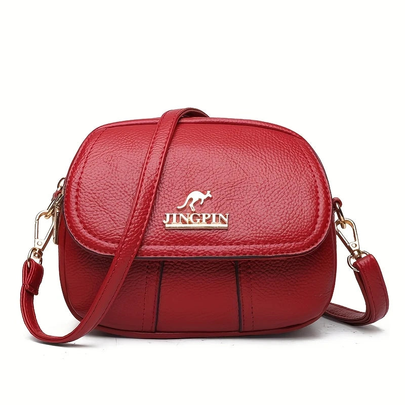 JINGIN Women's Mini Crossbody Bag