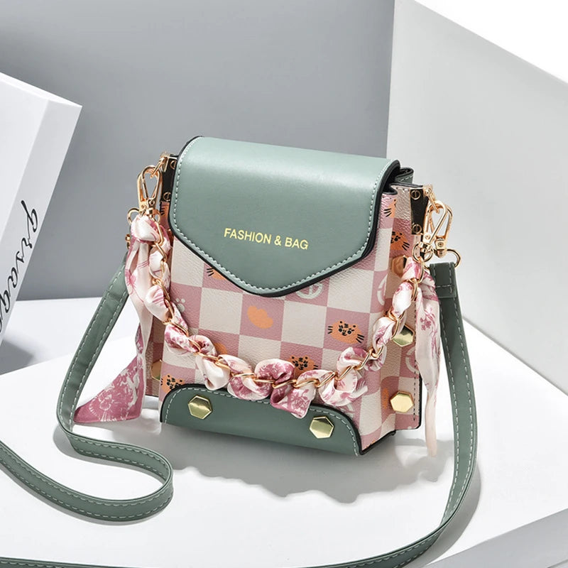 Women'S Crossbody Bag, 2025 New Summer Mini Bag