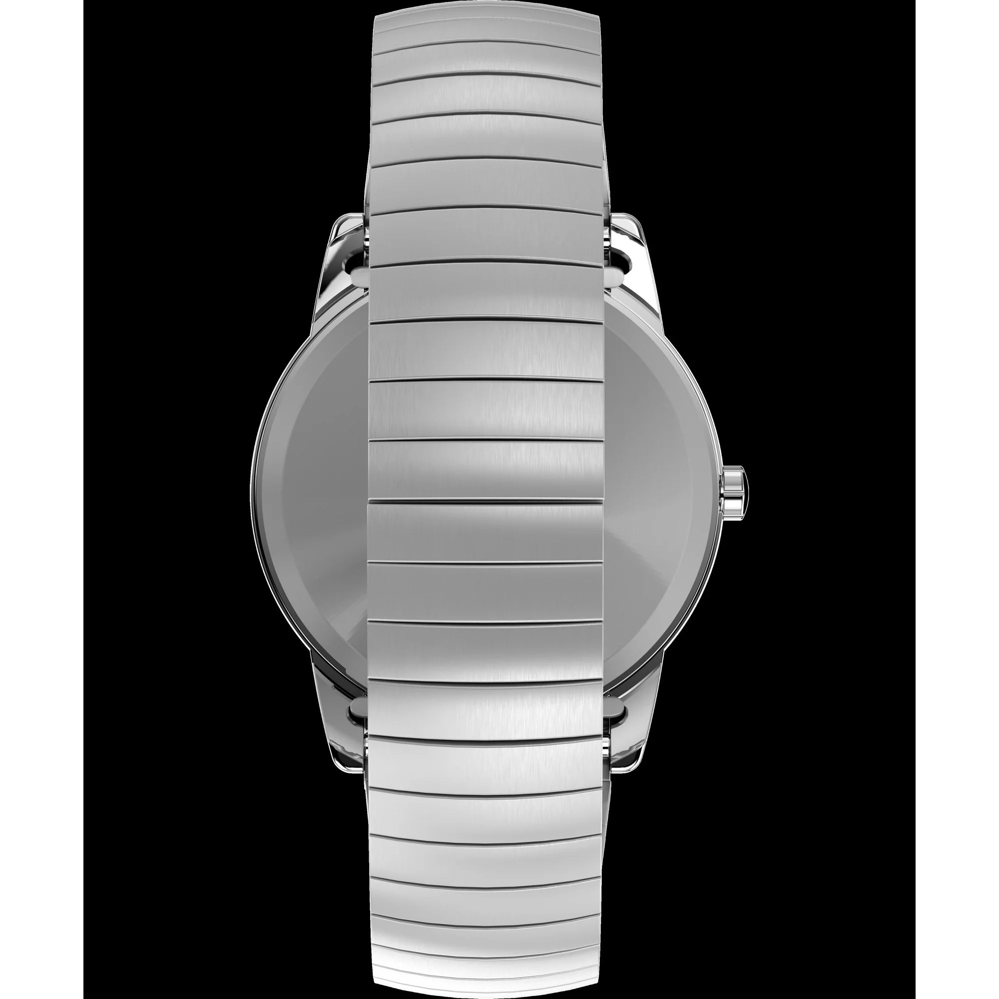 Timex Men's Easy Reader Day-Date Expansion Band Watch