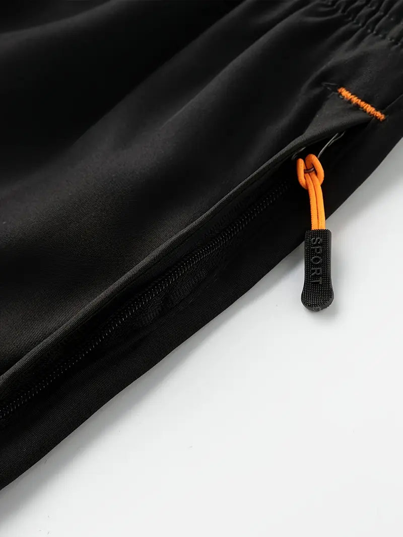 Men's Casual Trendy Athletic Basketball Shorts