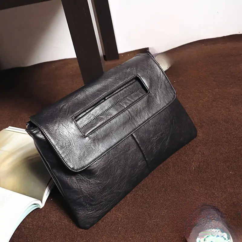 Stylish Women'S Large Capacity Briefcase