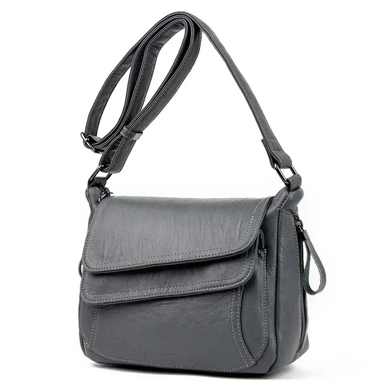Soft Leather Luxury Handbags