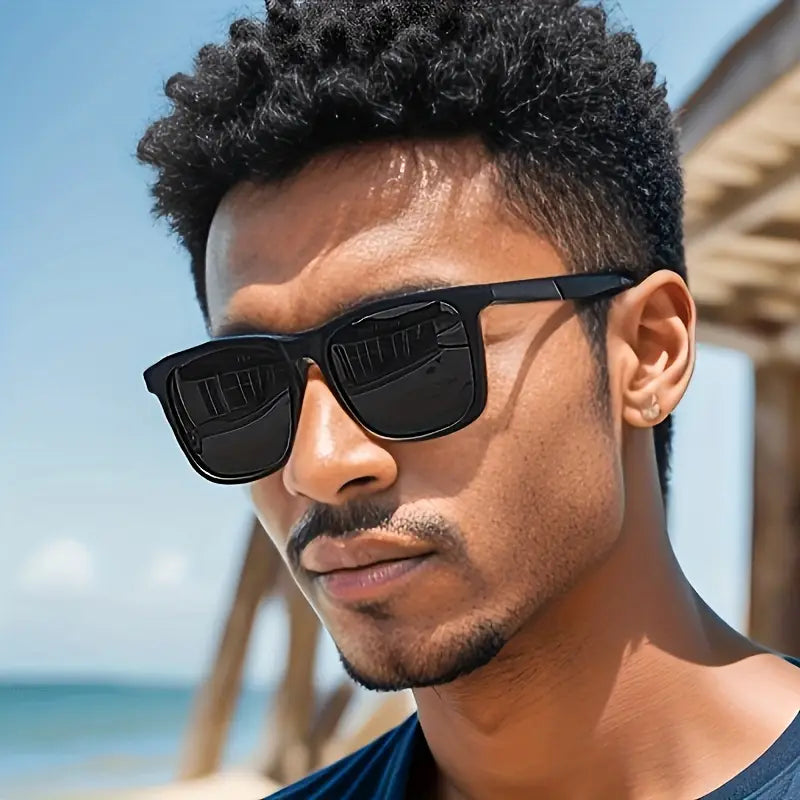 Y2K Style Men'ss Fashion Glasses