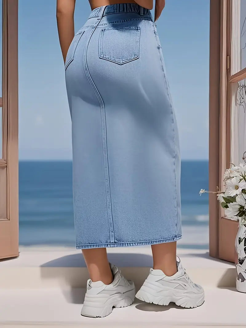 Women's Fish Tail Skirt
