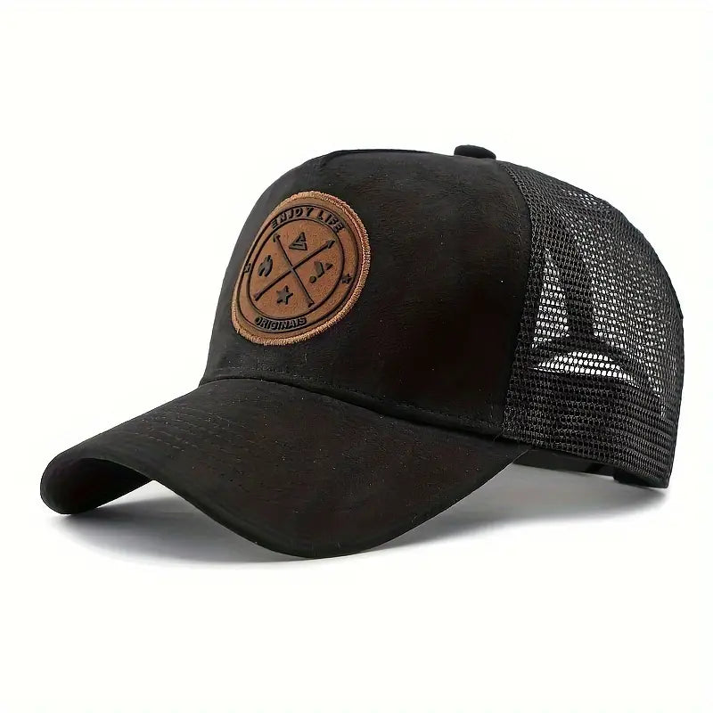 Elegant Men's Style Duckbill Baseball Cap